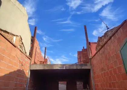 25139 solar en construcción en Calle Quevedo en Puertollano