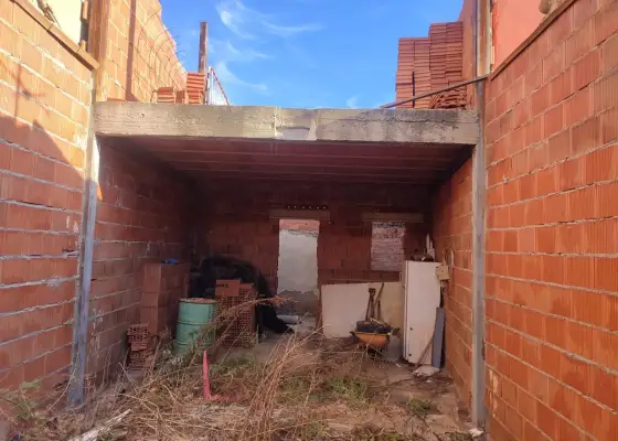 25139 solar en construcción en Calle Quevedo en Puertollano