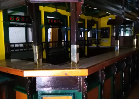 Alquiler de antiguo bar la perdiz roja en Manzanares