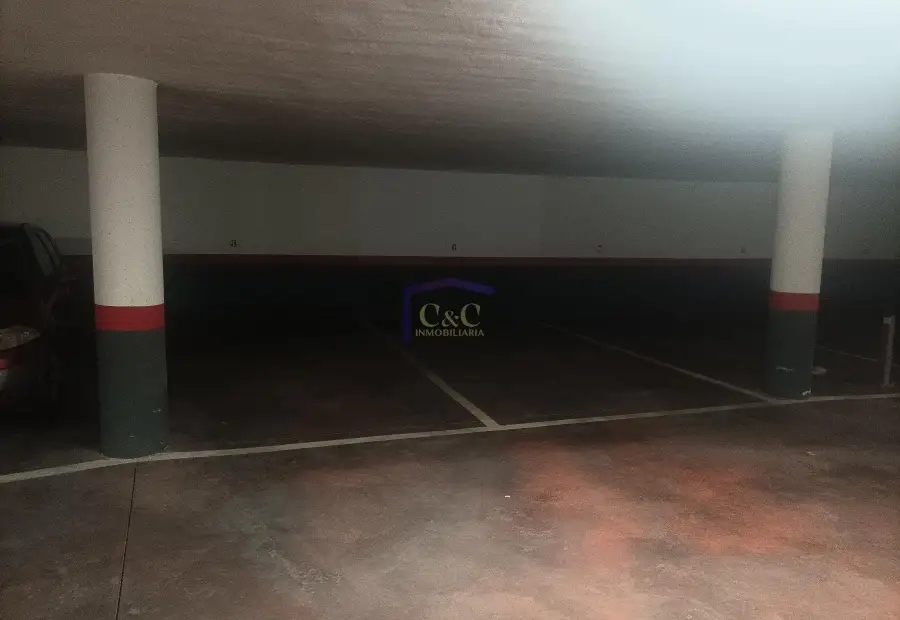 alquiler de garaje en Manzanares, Centro en Manzanares