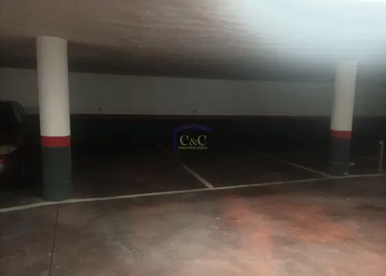 alquiler de garaje en Manzanares, Centro