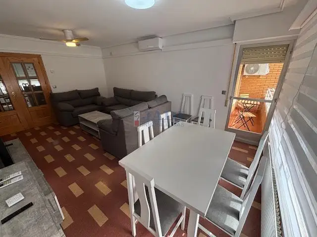 alquiler de habitación en Valdepeñas, PASEO ESTACION en Valdepeñas