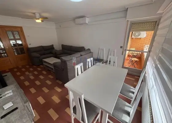 alquiler de habitación en Valdepeñas, PASEO ESTACION