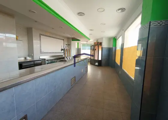 alquiler de local en Manzanares, Carretera de La Solana