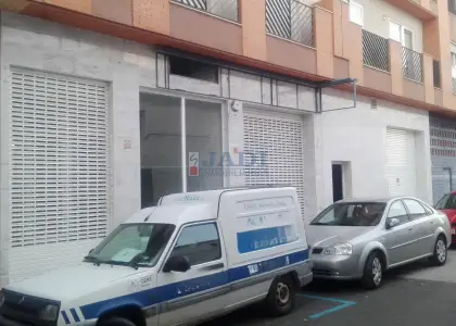 alquiler de local en Valdepeñas, AVENIDA 1 DE JULIO en Valdepeñas