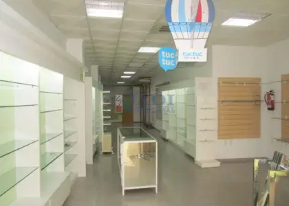 alquiler de local en Valdepeñas, CENTRO en Valdepeñas