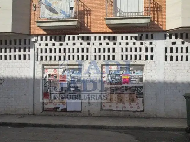 alquiler de local en Valdepeñas, CRISTO en Valdepeñas