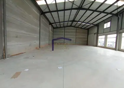 alquiler de nave en Manzanares, Polígono industrial en Manzanares