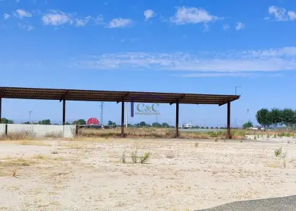 alquiler de nave en Manzanares, Polígono industrial en Manzanares