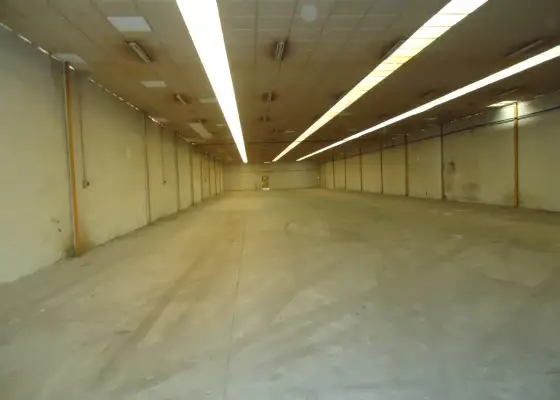 Alquiler de nave en Poligono Industrial de Manzanares