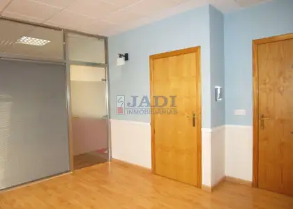 alquiler de oficina en Valdepeñas, CENTRO en Valdepeñas