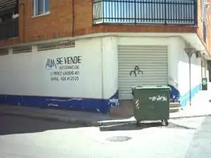 Alquiler Local Comercial Castillo, Manzanares en Manzanares