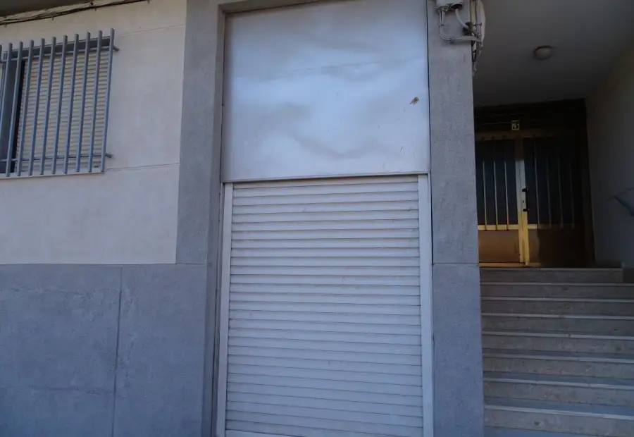 Alquiler Local Comercial Hospital, Manzanares en Manzanares