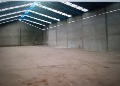 Alquiler Nave en Puertollano en Puertollano