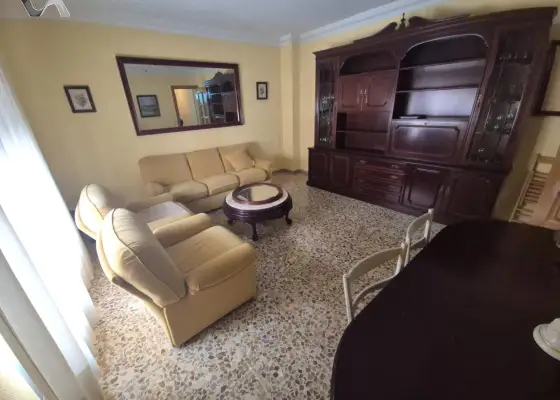 Amplio piso en el centro de Puertollano por solo €90,000