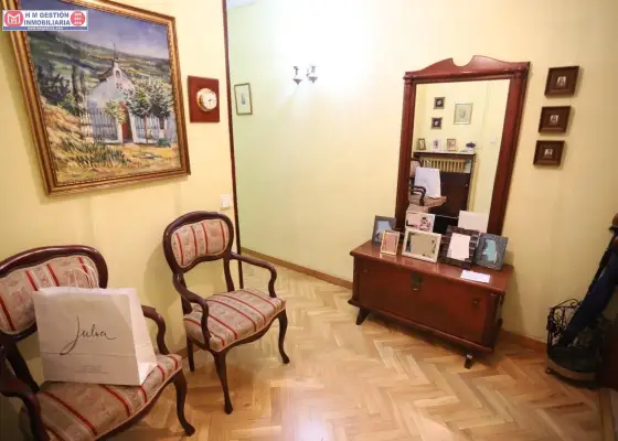 Amplio piso semireformado en el corazón de Alcázar de San Juan por solo €115.000