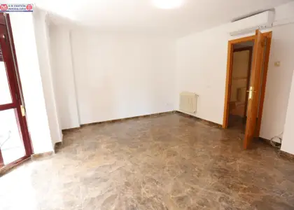 Amplio y Céntrico Piso en Alcázar de San Juan en Alcázar de San Juan