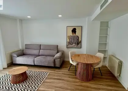 Apartamento en venta zona centro en Albacete