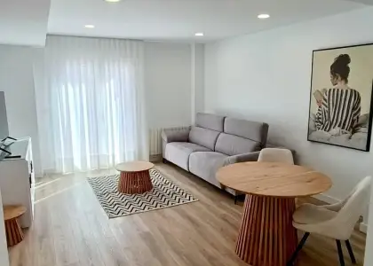 Apartamento en venta zona centro en Albacete