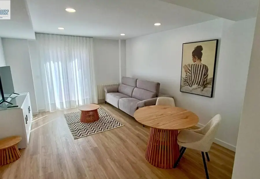 Apartamento en venta zona centro en Albacete