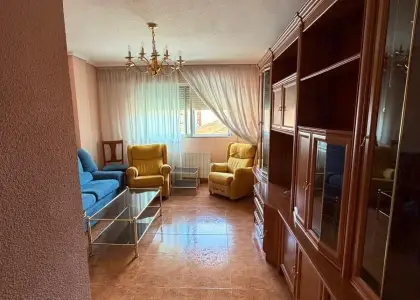 Apartamento en venta zona hospital en Albacete