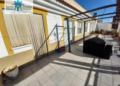 Ático dúplex en venta zona centro en Albacete