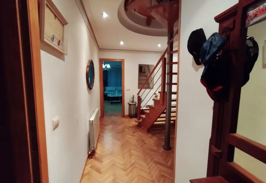 Ático En Venta Calle de Don Víctor Peñasco, Tomelloso en Tomelloso