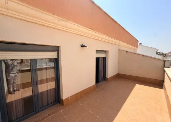 Ático En Venta Calle San Roque, Tomelloso