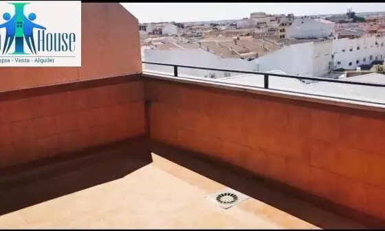 Ático en venta en La Roda - albacete