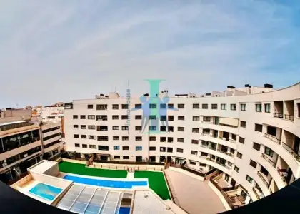 Ático en venta zona corte inglés nuevo en Albacete