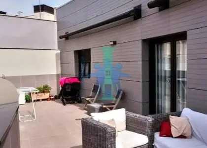 Ático en venta zona corte inglés nuevo en Albacete
