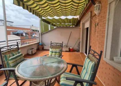Atico para entrar a vivir en Puertollano