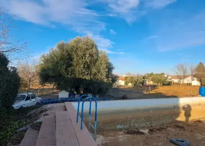 Camino los caleros, Puertollano en Puertollano