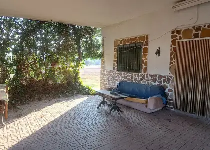 Camino los caleros, Puertollano en Puertollano
