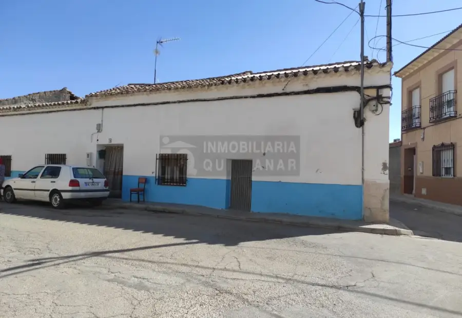 Casa 3 habitaciones, Duplex A reformar La Puebla de Almoradiel en La Puebla de Almoradiel