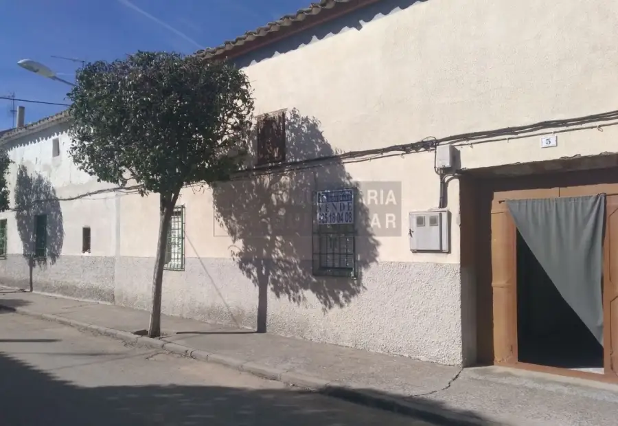 Casa 4 habitaciones A reformar Villanueva de Alcardete en Villanueva de Alcardete