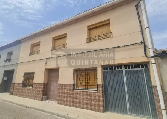 Casa 5 habitaciones, Duplex En buen estado La Puebla de Almoradiel