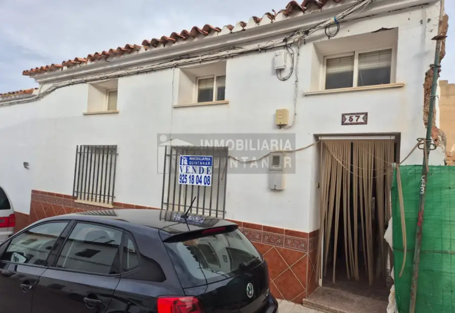 Casa 6 habitaciones A reformar Mota del Cuervo en Mota del Cuervo