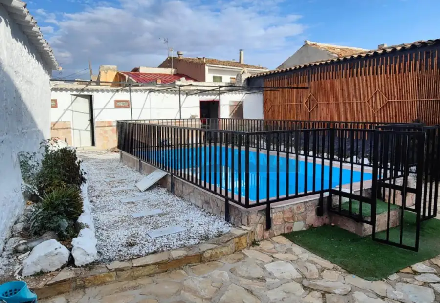 Casa 7 habitaciones, Duplex En buen estado Villanueva de Alcardete en Villanueva de Alcardete