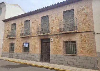 Casa A demoler o reconstruir Corral de Almaguer en Corral de Almaguer