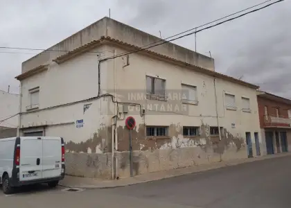 Casa A demoler o reconstruir Quintanar de la Orden en Quintanar de la Orden