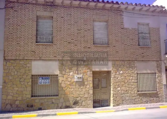 Casa A reformar Quintanar de la Orden