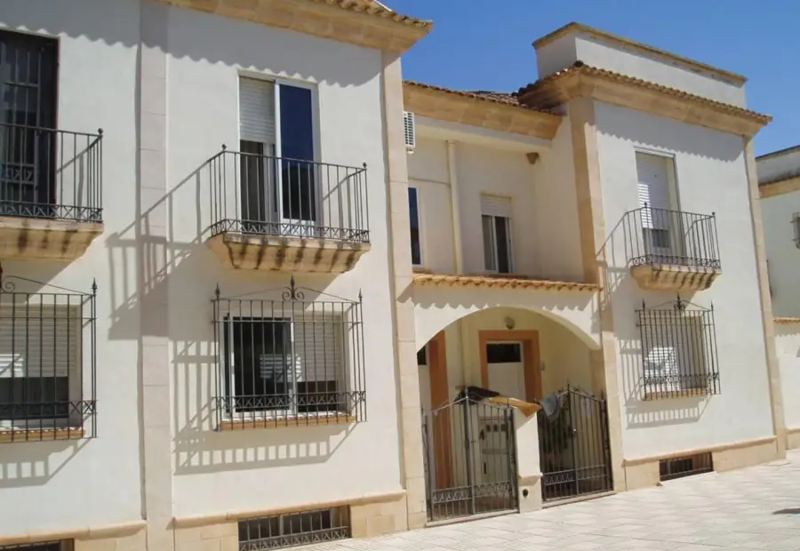 Casa adosada en venta en Manzanares en Manzanares