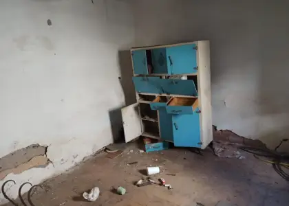 Casa antigua con gran potencial en Puertollano