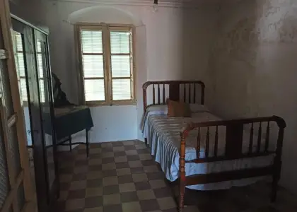 Casa antigua con gran potencial en Puertollano