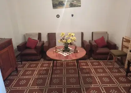 Casa antigua con gran potencial en Puertollano