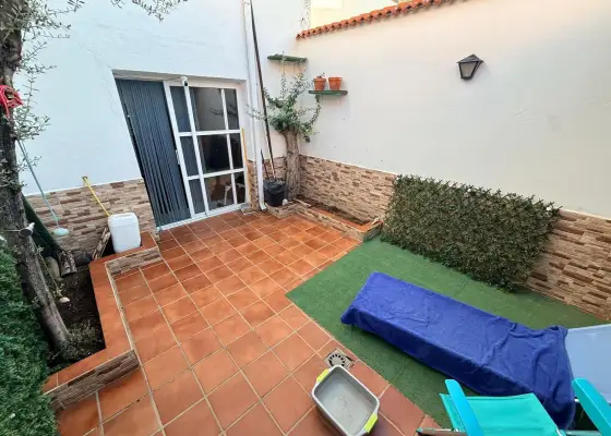 Casa/Chalet adosado En Venta Avenida Juan Carlos I, Tomelloso
