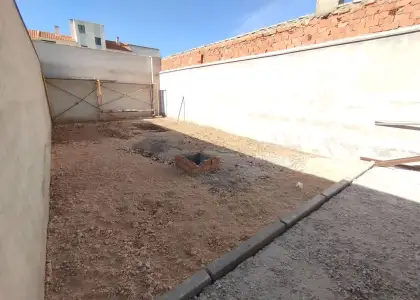 Casa/Chalet adosado En Venta Calle Cirilo Villena, Tomelloso en Tomelloso
