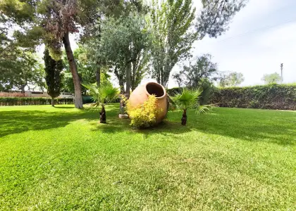 Casa Chalet en Argamasilla de Calatrava en Argamasilla de Calatrava