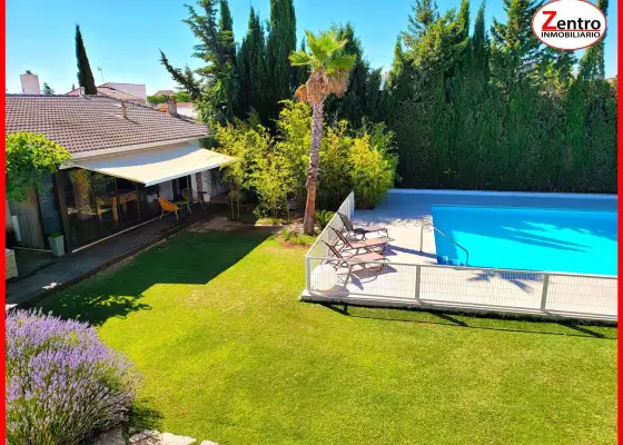 Casa/Chalet independiente En Venta Avenida sancho panza, Alcazar de San Juan en Alcázar de San Juan